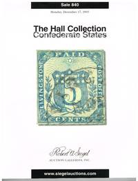 image of The Hall collection Confederate States
