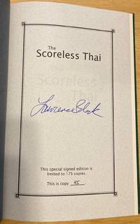 cover of The Scoreless Thai