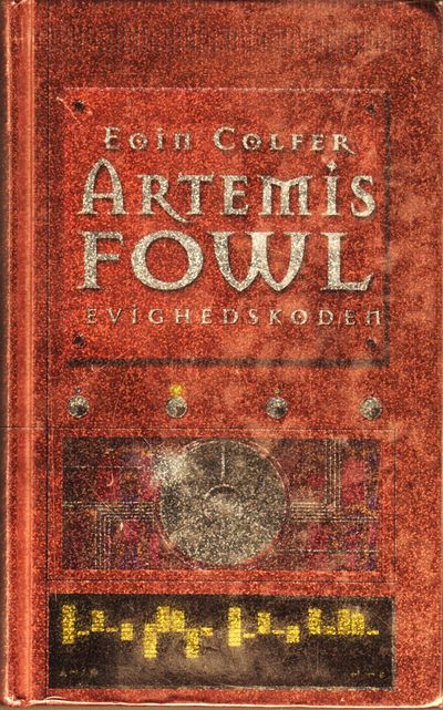Artemis Fowl. Evighedskoden