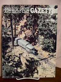 image of NARROW GAUGE AND SHORT LINE GAZETTE - JANUARY, 1977; VOLUME 2, NUMBER 6