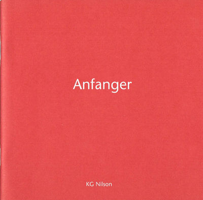 Anfanger.