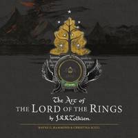 ART OF LORD OF RINGS HB