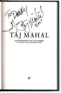 Taj Mahal: Autobiography of a Bluesman.