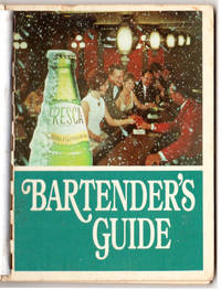 Bartender&#039;s  Guide by Fresca [soda]; Four Seasons Restaurant