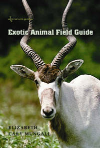 Exotic Animal Field Guide: Nonnative Hoofed Mammals in the United States
