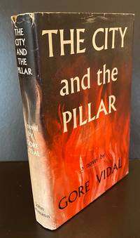 The City and the Pillar : Signed By The Author