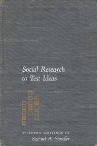 image of Social Research to Test Ideas.