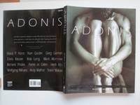 Adonis: masterpieces of male erotic photography by Olley, Michelle - 1999