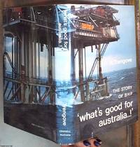image of What's Good for Australia..! -- The Story of BHP