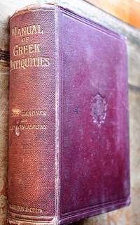 A Manual Of Greek Antiquities de Percy Gardner; Frank Byron Jevons - 1898