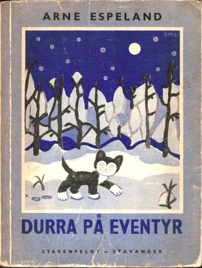 Durra på eventyr.