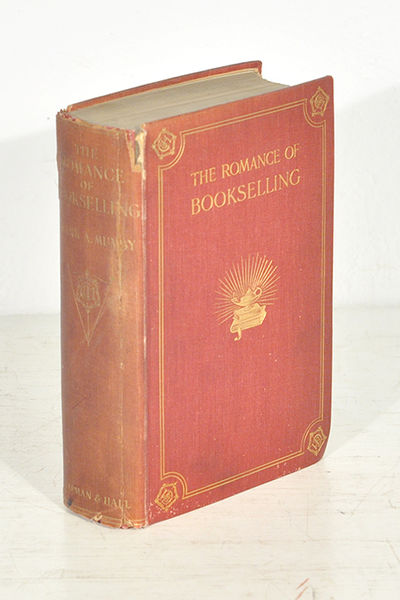 The Romance of Bookselling: A History from the…
