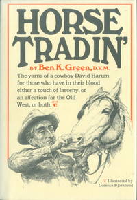 cover of Horse Tradin'