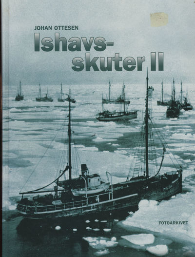 Ishavsskuter. II. Selfangare frå Sunnmøre før 1920