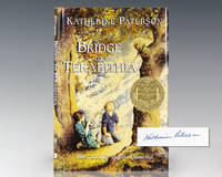 cover of Bridge to Terabithia.