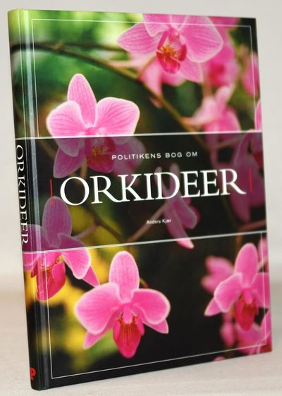 Politikens bog om orkideer.