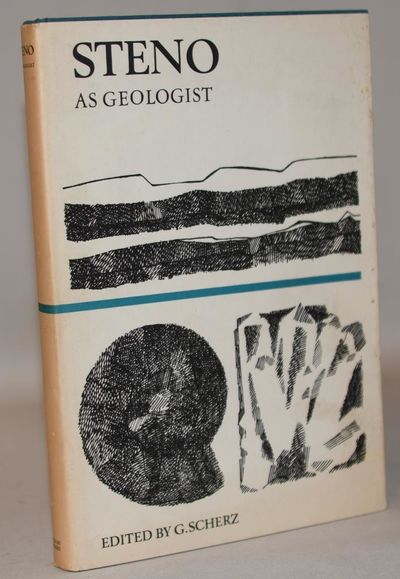 Dissertations on Steno as geologist.
