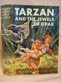 image of TARZAN AND THE JEWELS OF OPAR