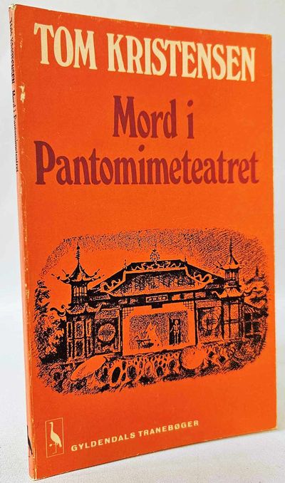 Mord i Pantomimeteatret.