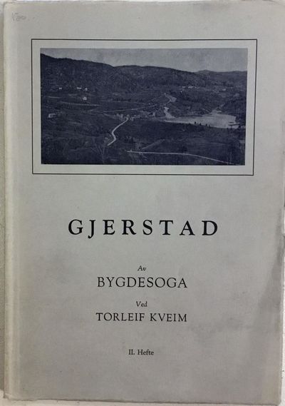 Av bygdesoga. 2. hefte