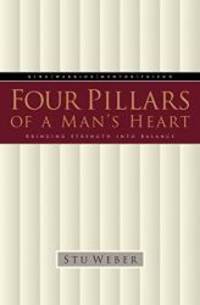image of Four Pillars of a Man's Heart: Bringing Strength into Balance