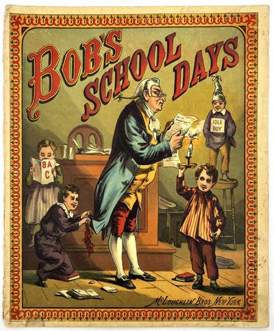 Bob's School Days