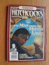 image of Alfred Hitchcock's Mystery Magazine September 1983