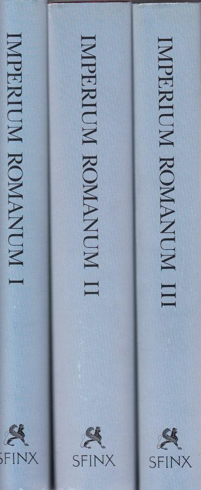 Imperium romanum. Realitet, idé, ideal. I-III.…