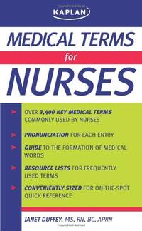 Medical Terms for Nurses: A Quick Reference Guide