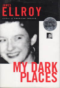 cover of MY DARK PLACES