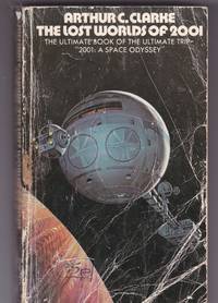 image of THE LOST WORLDS OF 2001