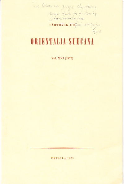 The Earliest Date in History? Offprint from…