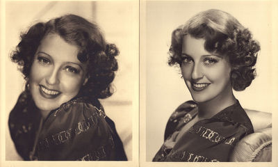 JEANETTE MACDONALD | THE FIREFLY [1937] Set of 2 photos by Clarence Bull