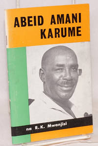 Abeid Amani Karume de Mwanjisi, R.K - 1967