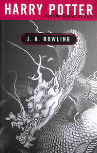 Harry Potter and the Goblet of Fire (Book 4): Adult Edition by Rowling, J.K - 2001-07-05