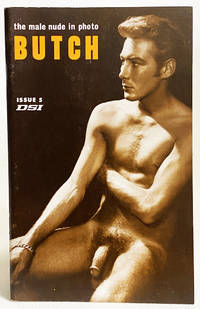 Butch: The Male Figure in Photo and Drawing. Issue 5