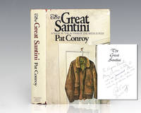 cover of The Great Santini.