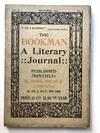 The Bookman, a Literary Journal, November 1895