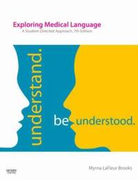 Exploring Medical Language : A Student-Directed Approach