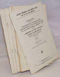 image of Castro's network in the United States (Fair Play for Cuba Committee); hearings before the Subcommittee to Investigate the Administration of the Internal Security Act and Other Internal Security Laws of the Committee on the Judiciary, United States Senate, Eighty-eighth Congress, first session