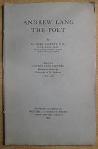 image of Andrew Lang, The Poet