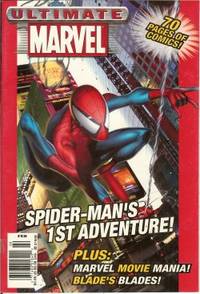 ULTIMATE MARVEL MAGAZINE: No. 1, February, Feb. 2001