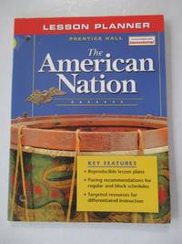 Lesson Planner (The American Nation)