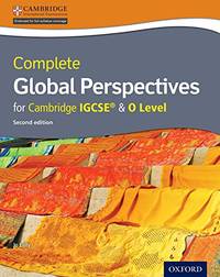 Complete Global Perspectives for Cambridge IGCSE (Cie Igcse Complete)