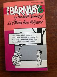 Barnaby: J. J. O'Malley Goes Hollywood (#6)