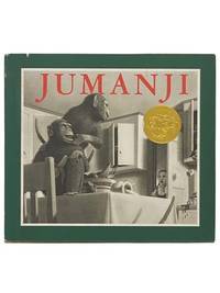 Jumanji by Van Allsburg, Chris - 1981