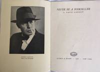 Never Be a Bookseller by David Garnett - Paperback - First Edition - 1929 - from Rickaro Books Ltd (SKU: 057287)