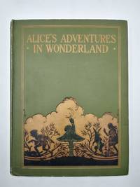 Alice&#039;s Adventures in Wonderland by Carroll, Lewis - 1922