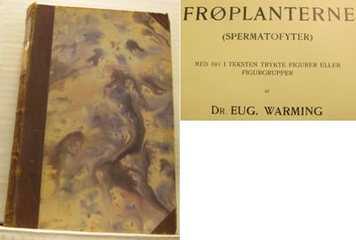 Frøplanterne (spermatofyter). Med 591 i teksten…