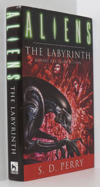 cover of Aliens: The Labyrinth